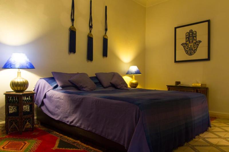 Riad Dar Khmissa - Genel