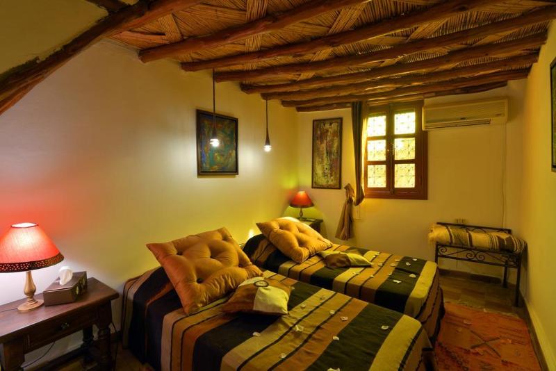 Riad Dar Khmissa - Genel