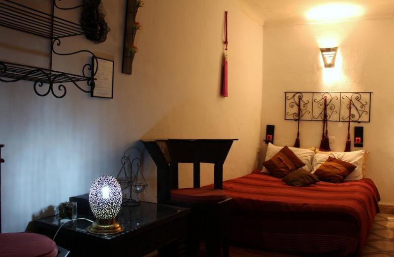 Riad Dar Khmissa - Genel