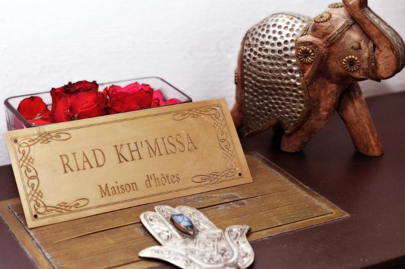 Riad Dar Khmissa - Genel