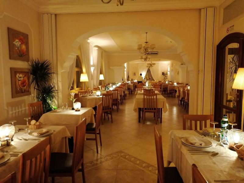 Casa di Meglio - Restoran