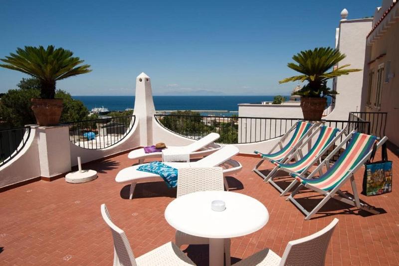 Casa di Meglio - Teras