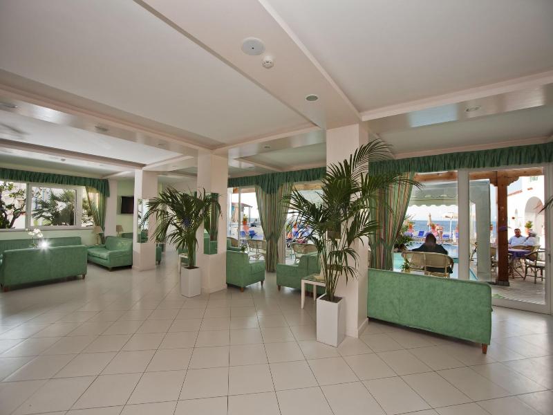 Hotel Solemar Terme beach & Beauty - Lobi