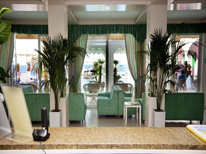 Hotel Solemar Terme beach & Beauty - Lobi