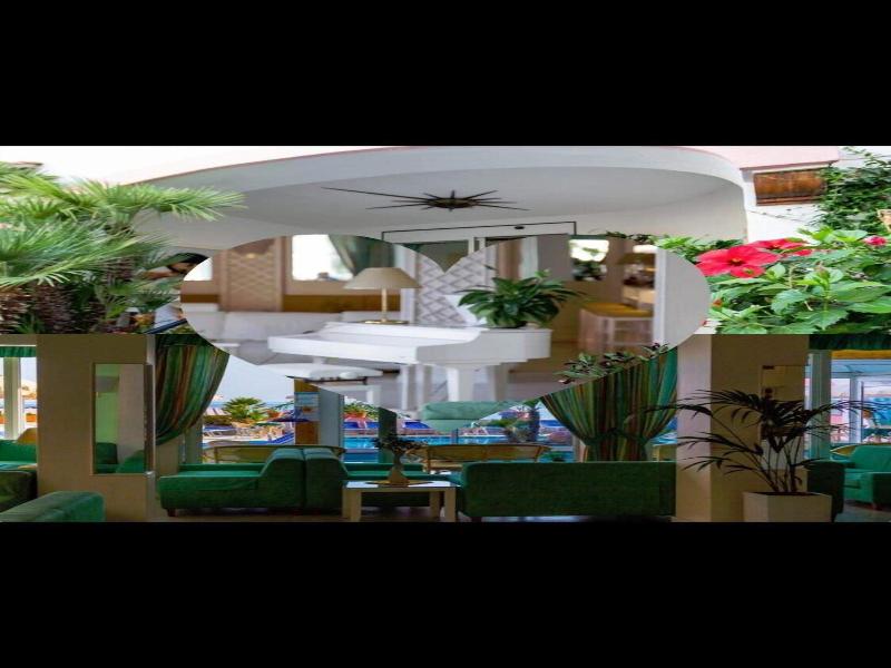 Hotel Solemar Terme beach & Beauty - Lobi