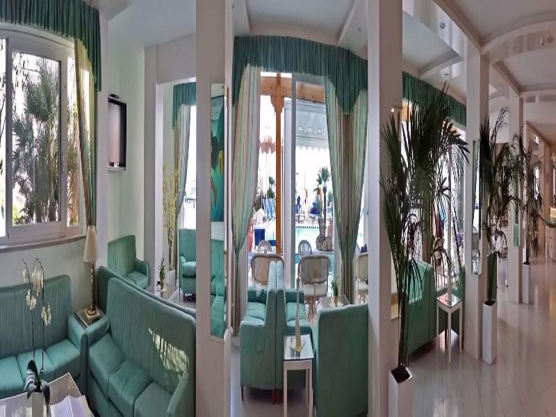 Hotel Solemar Terme beach & Beauty - Lobi