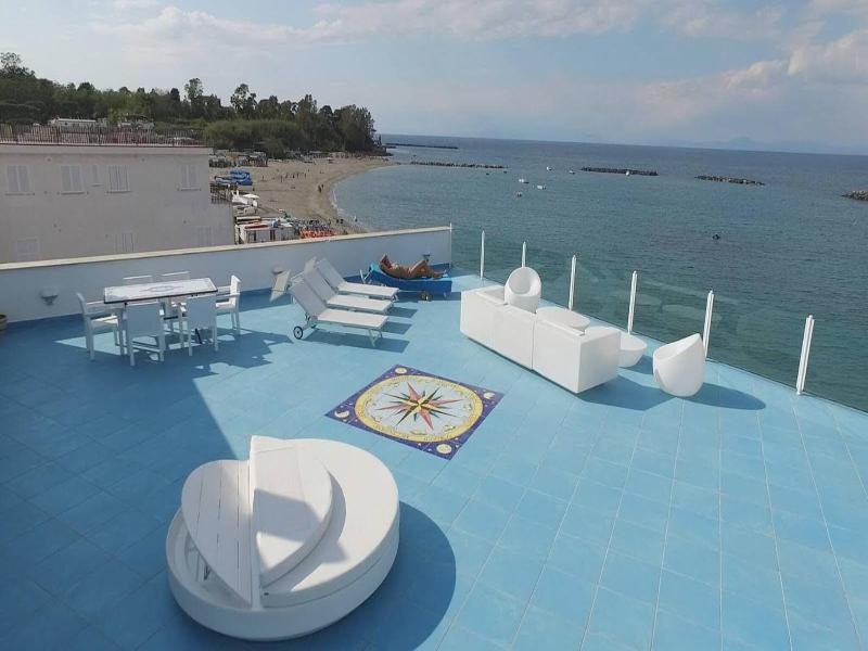 Hotel Solemar Terme beach & Beauty - Lobi