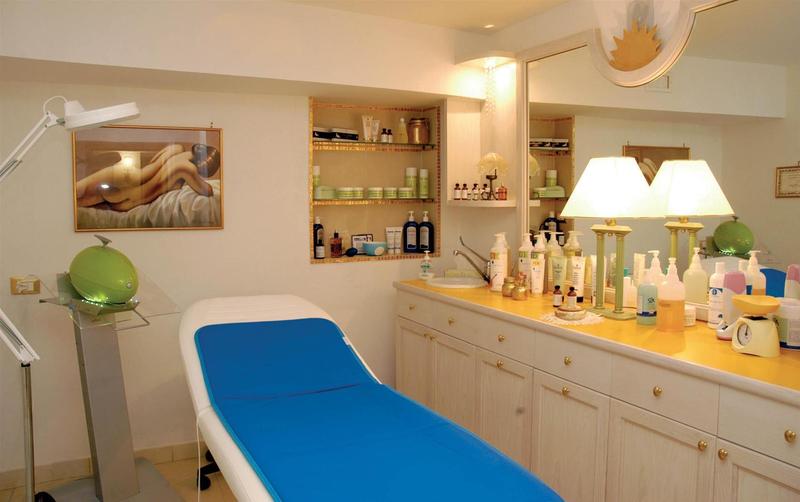 Hotel Solemar Terme beach & Beauty - Genel