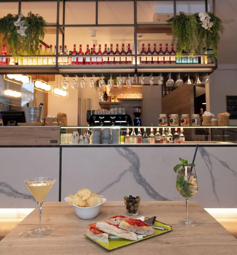 Casa del Pellegrino - Bar