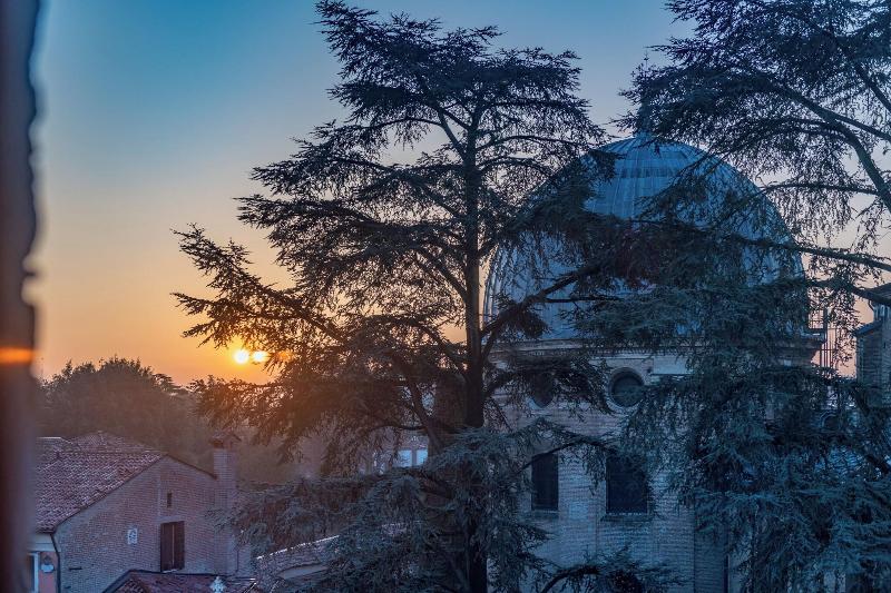 Casa del Pellegrino - Lobi