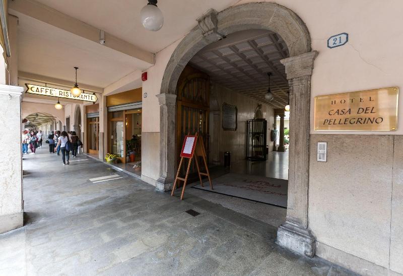Casa del Pellegrino - Genel