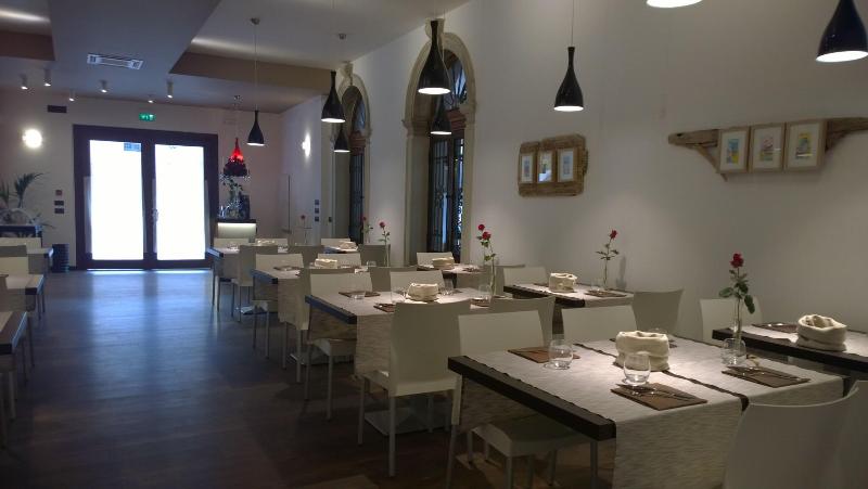 Casa del Pellegrino - Restoran