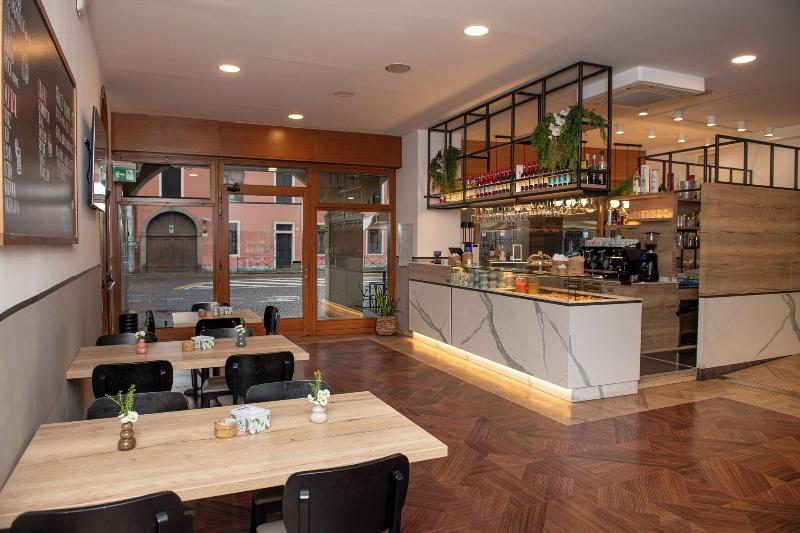 Casa del Pellegrino - Restoran