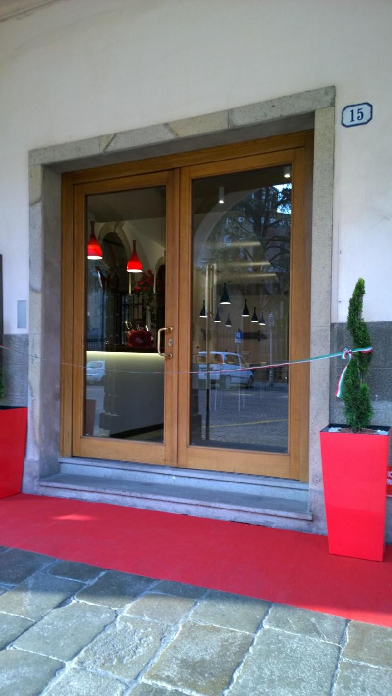 Casa del Pellegrino - Restoran
