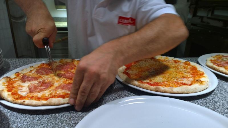 Casa del Pellegrino - Restoran