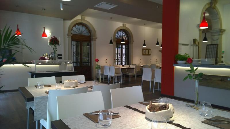 Casa del Pellegrino - Restoran