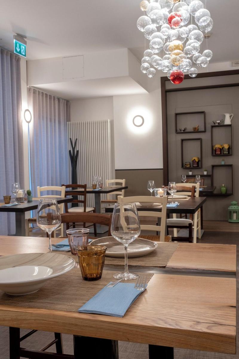 Casa del Pellegrino - Restoran