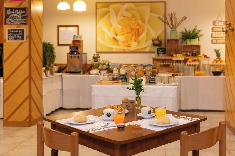 Casa del Pellegrino - Restoran
