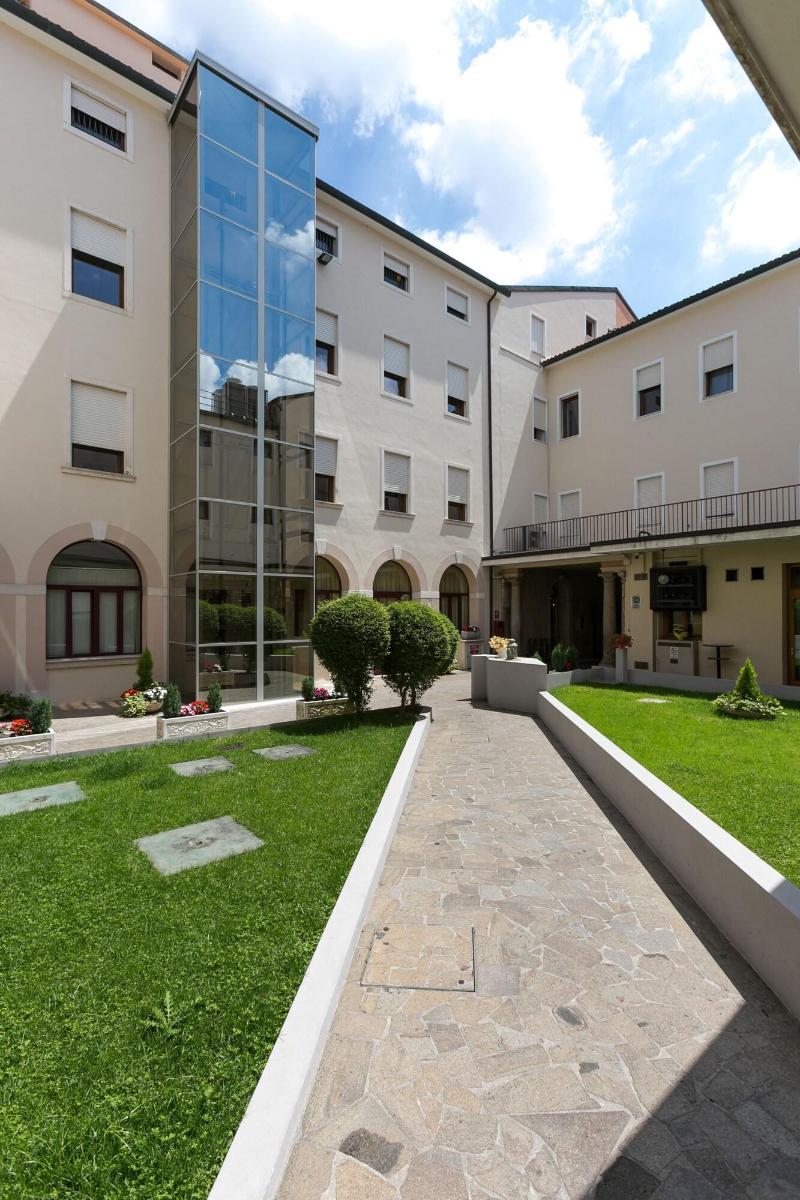 Casa del Pellegrino - Teras
