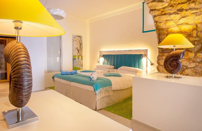 Piccolo Grand Hotel - Oda