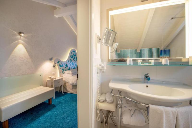 Piccolo Grand Hotel - Oda