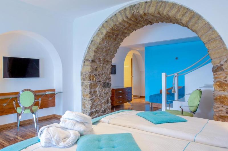 Piccolo Grand Hotel - Oda