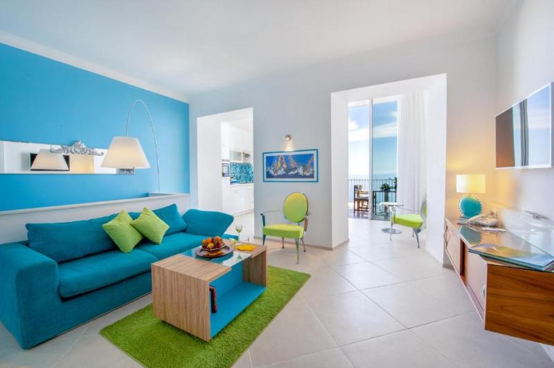 Piccolo Grand Hotel - Oda