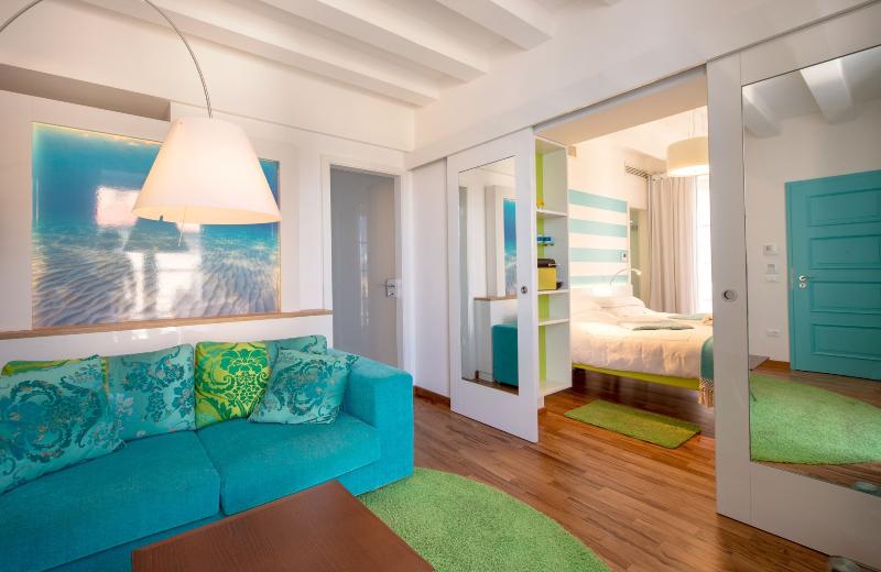 Piccolo Grand Hotel - Oda