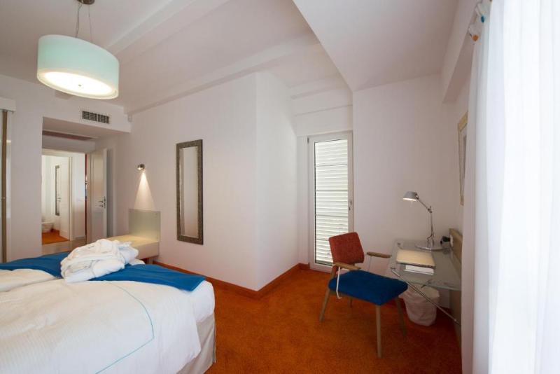 Piccolo Grand Hotel - Oda