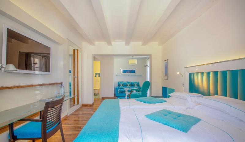 Piccolo Grand Hotel - Oda