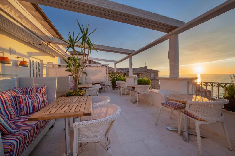 Piccolo Grand Hotel - Teras