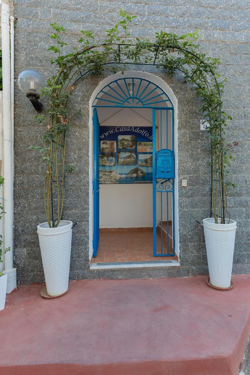 Casa Adolfo - Genel