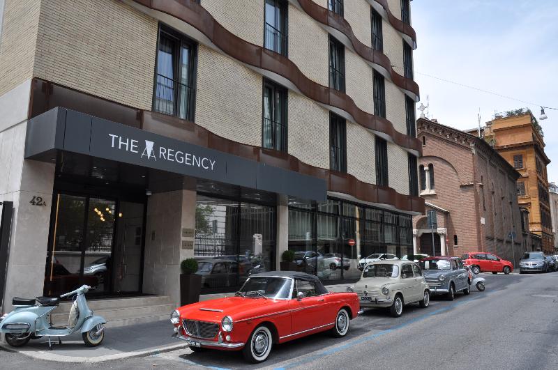 The Regency, Rome, a Tribute Portfolio Hotel - Genel