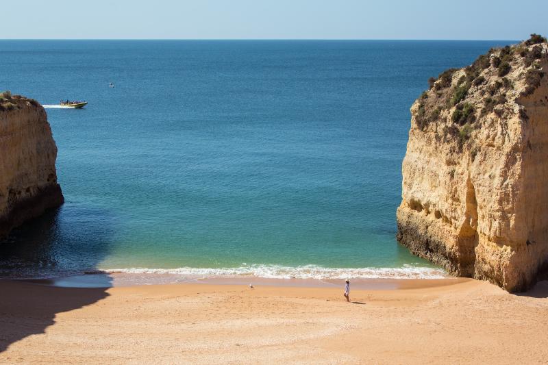 Vilalara Grand Hotel Algarve - Plaj