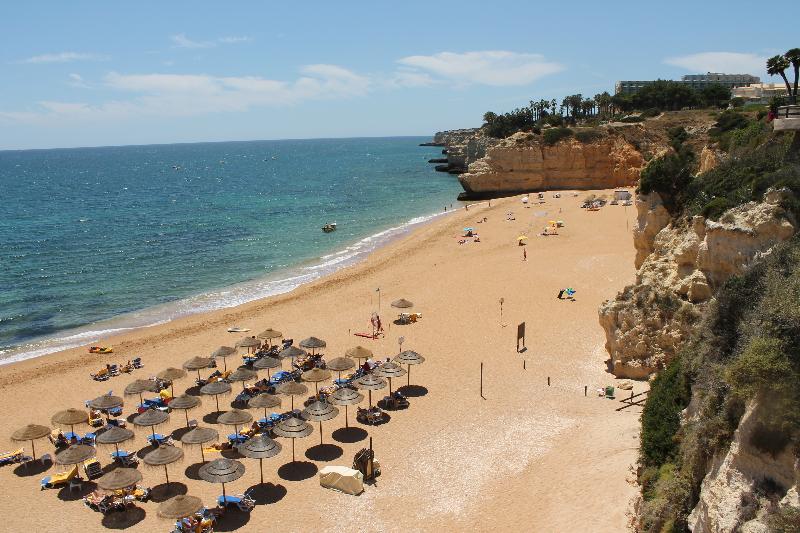 Vilalara Grand Hotel Algarve - Plaj