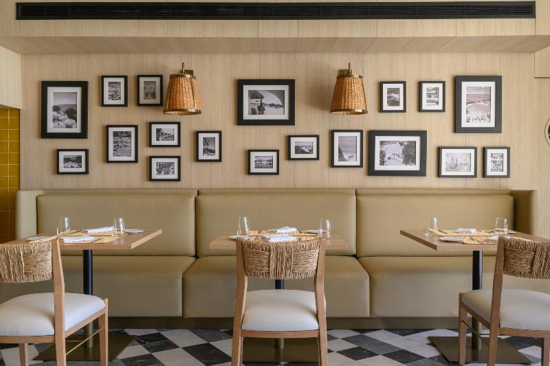 Vilalara Grand Hotel Algarve - Restoran