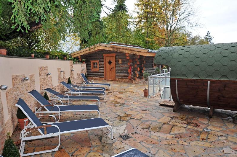 Fini Resort Badenweiler - Teras