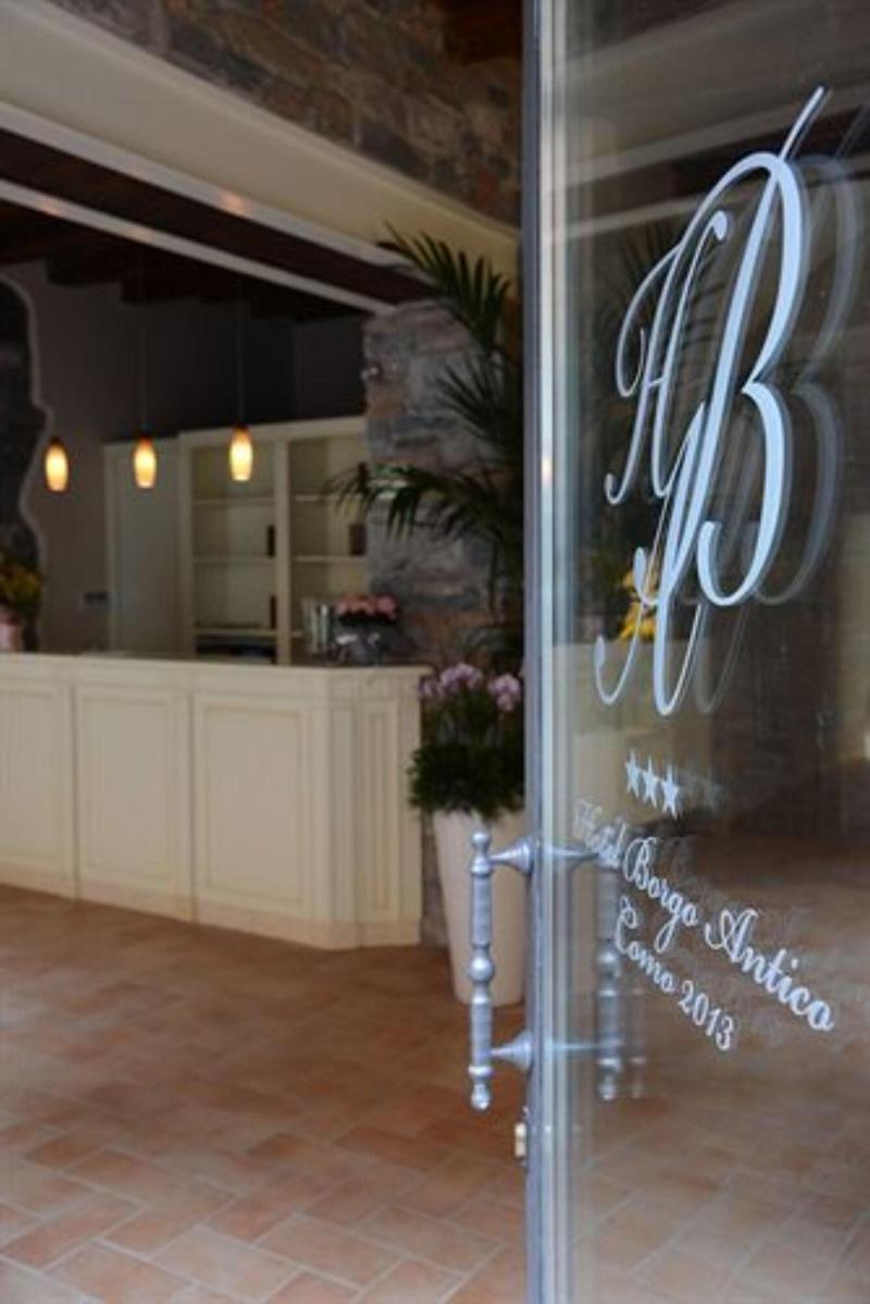 FH Borgo Antico - Lobi