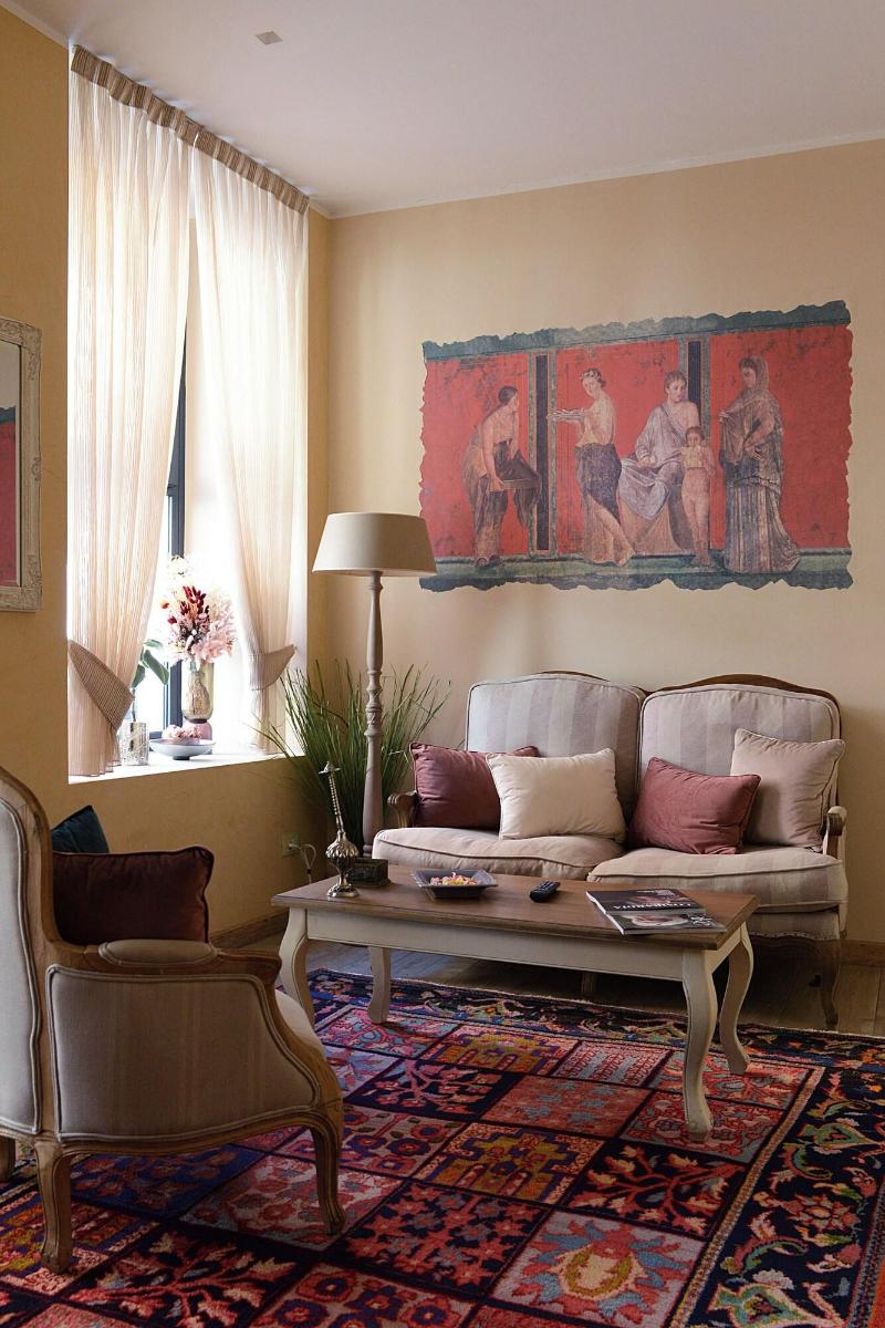 FH Borgo Antico - Lobi