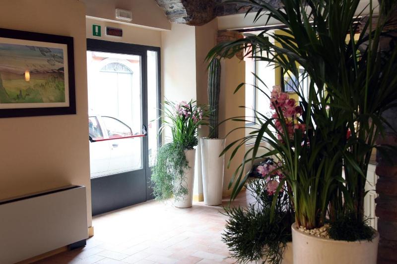 FH Borgo Antico - Lobi