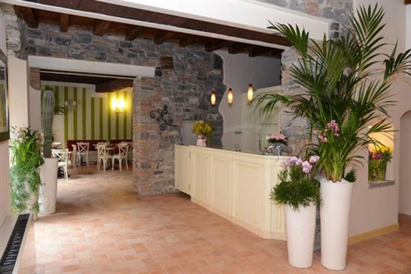 FH Borgo Antico - Lobi