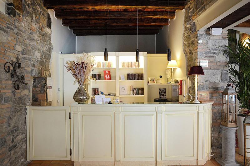 FH Borgo Antico - Lobi