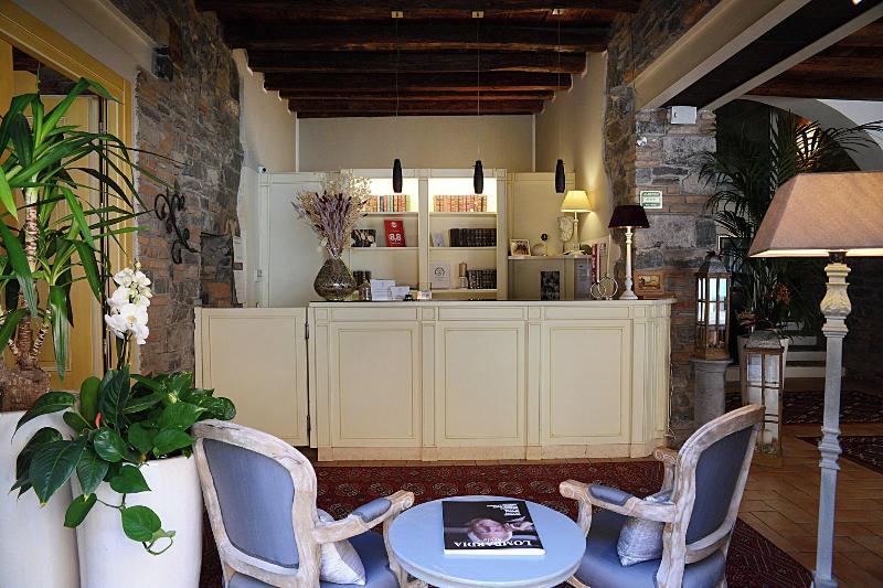 FH Borgo Antico - Lobi