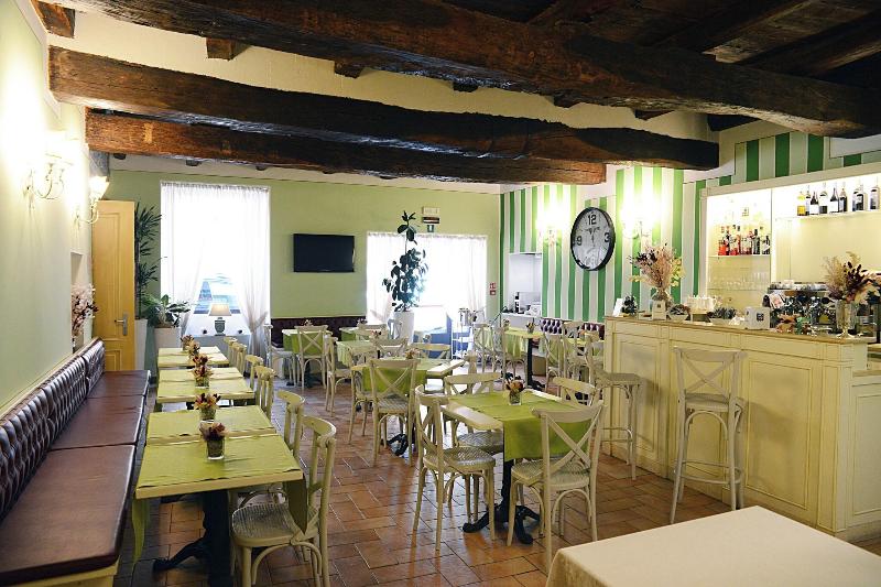 FH Borgo Antico - Restoran