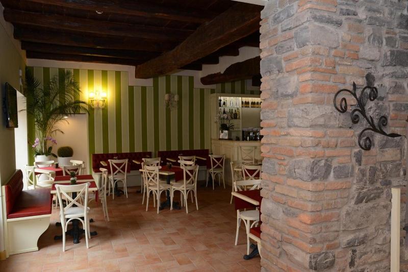 FH Borgo Antico - Restoran