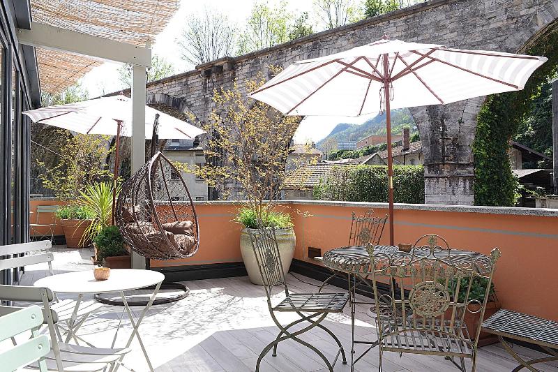 FH Borgo Antico - Teras