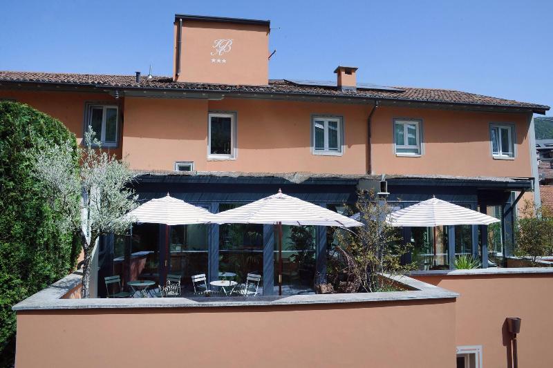 FH Borgo Antico - Teras