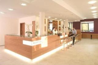 Stadthotel Crailsheim fotoÄŸrafÄ±