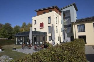 Stadthotel Crailsheim otel fotoğrafı