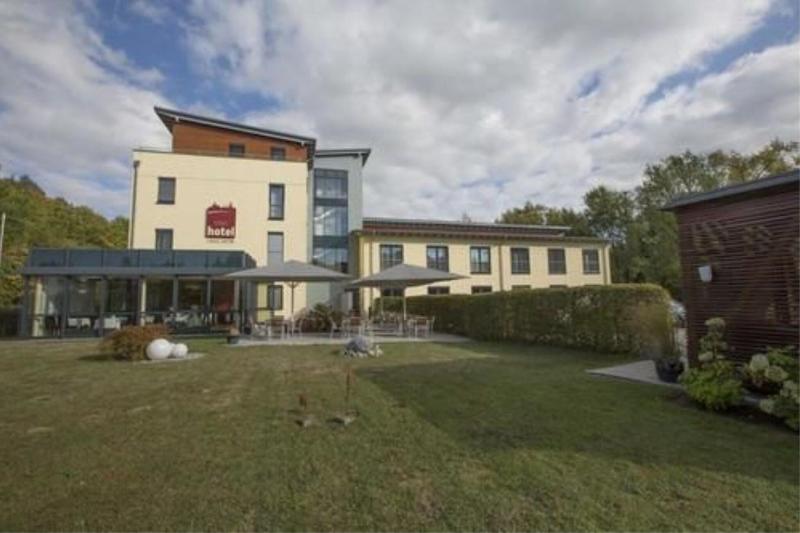 Stadthotel Crailsheim - Genel